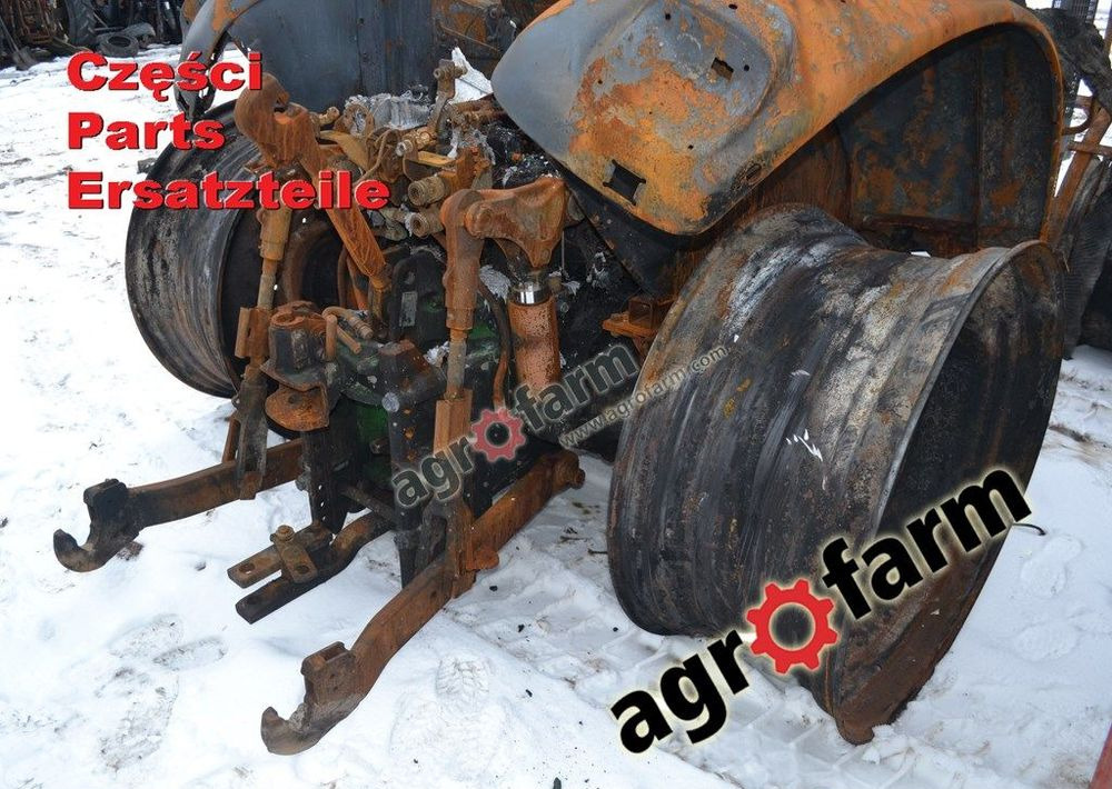 John Deere 6330 części, skrzynia biegów, silnik - Spare parts: picture 2 John Deere 6330 części, skrzynia biegów, silnik - Spare parts: picture 2