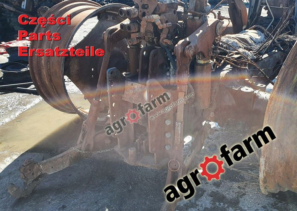 John Deere 6410 części, skrzynia biegów, silnik - Spare parts: picture 3 John Deere 6410 części, skrzynia biegów, silnik - Spare parts: picture 3