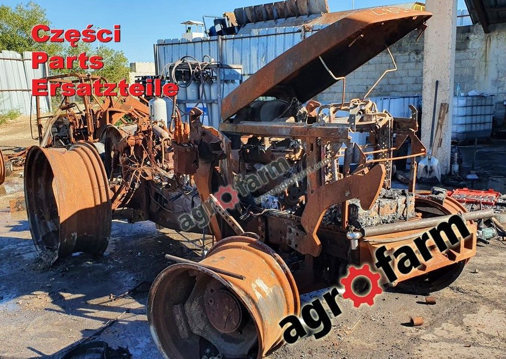 John Deere 6410 części, skrzynia biegów, silnik - Spare parts: picture 1 John Deere 6410 części, skrzynia biegów, silnik - Spare parts: picture 1