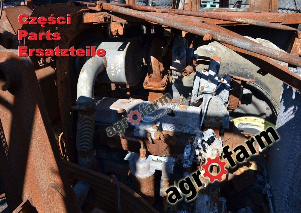 John Deere 6420 części, silnik, skrzynia biegów - Spare parts: picture 4 John Deere 6420 części, silnik, skrzynia biegów - Spare parts: picture 4