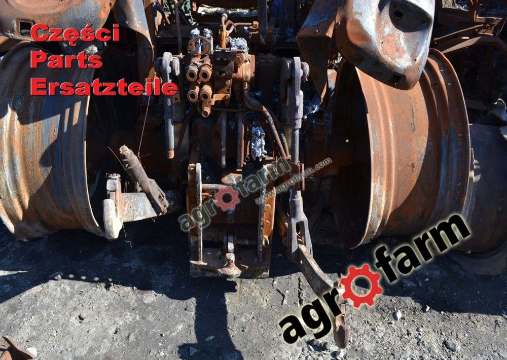 John Deere 6420 części, silnik, skrzynia biegów - Spare parts: picture 2 John Deere 6420 części, silnik, skrzynia biegów - Spare parts: picture 2