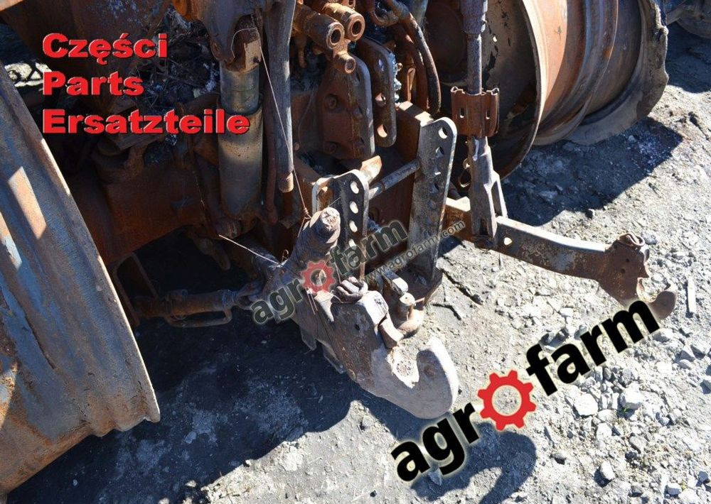 John Deere 6420 części, silnik, skrzynia biegów - Spare parts: picture 3 John Deere 6420 części, silnik, skrzynia biegów - Spare parts: picture 3