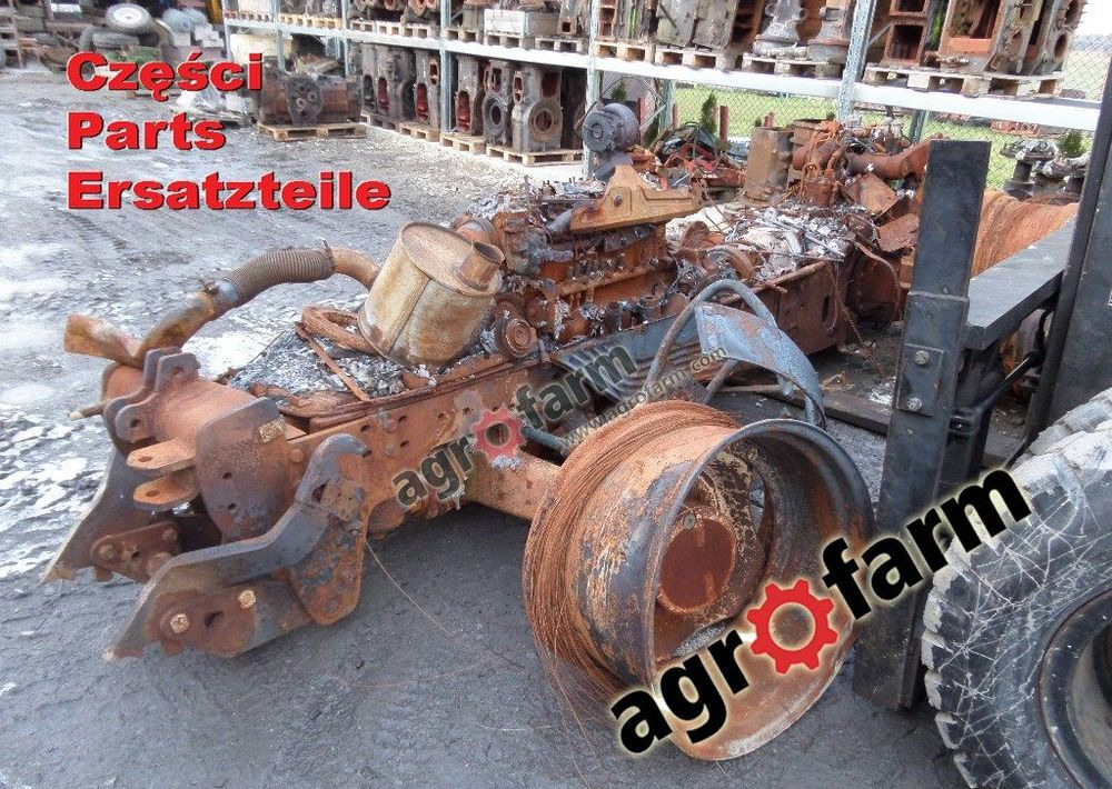 John Deere 6920 części, silnik, skrzynia biegów - Spare parts: picture 1 John Deere 6920 części, silnik, skrzynia biegów - Spare parts: picture 1