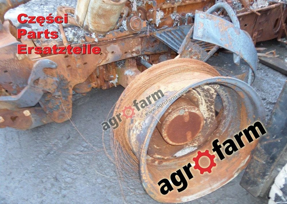 John Deere 6920 części, silnik, skrzynia biegów - Spare parts: picture 4 John Deere 6920 części, silnik, skrzynia biegów - Spare parts: picture 4