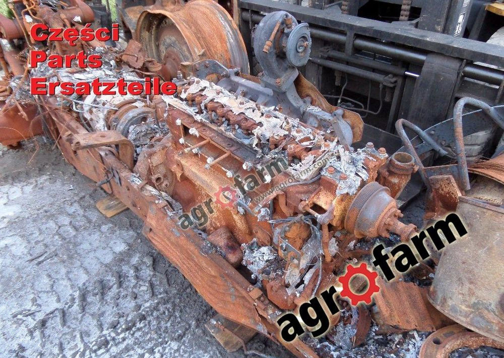 John Deere 6920 części, silnik, skrzynia biegów - Spare parts: picture 3 John Deere 6920 części, silnik, skrzynia biegów - Spare parts: picture 3