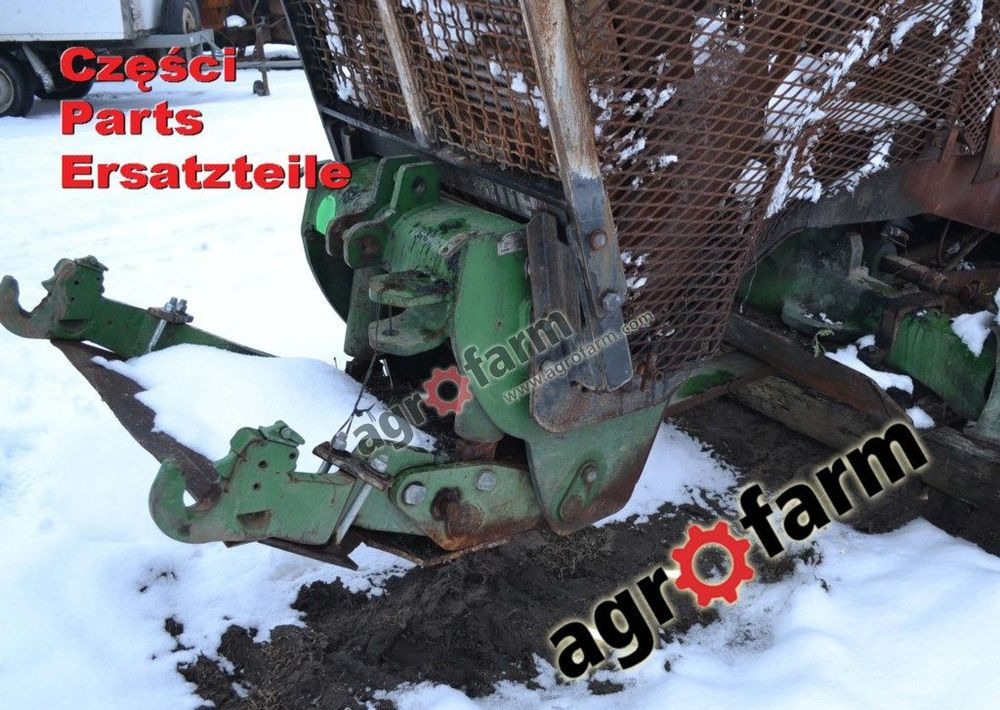 John Deere 7930 części, silnik, skrzynia biegów - Spare parts: picture 3 John Deere 7930 części, silnik, skrzynia biegów - Spare parts: picture 3