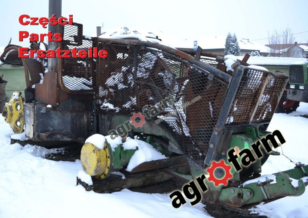 John Deere 7930 części, silnik, skrzynia biegów - Spare parts: picture 2 John Deere 7930 części, silnik, skrzynia biegów - Spare parts: picture 2