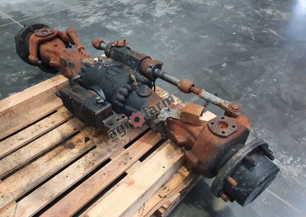MOST PRZEDNI OŚ DANA SPICER MANITOU MLT 731 - Spare parts: picture 4 MOST PRZEDNI OŚ DANA SPICER MANITOU MLT 731 - Spare parts: picture 4