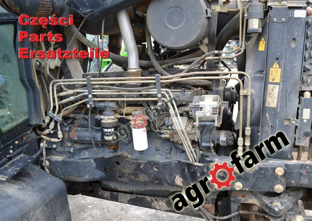 New Holland TM190 części, skrzynia biegów, silnik - Spare parts: picture 4 New Holland TM190 części, skrzynia biegów, silnik - Spare parts: picture 4