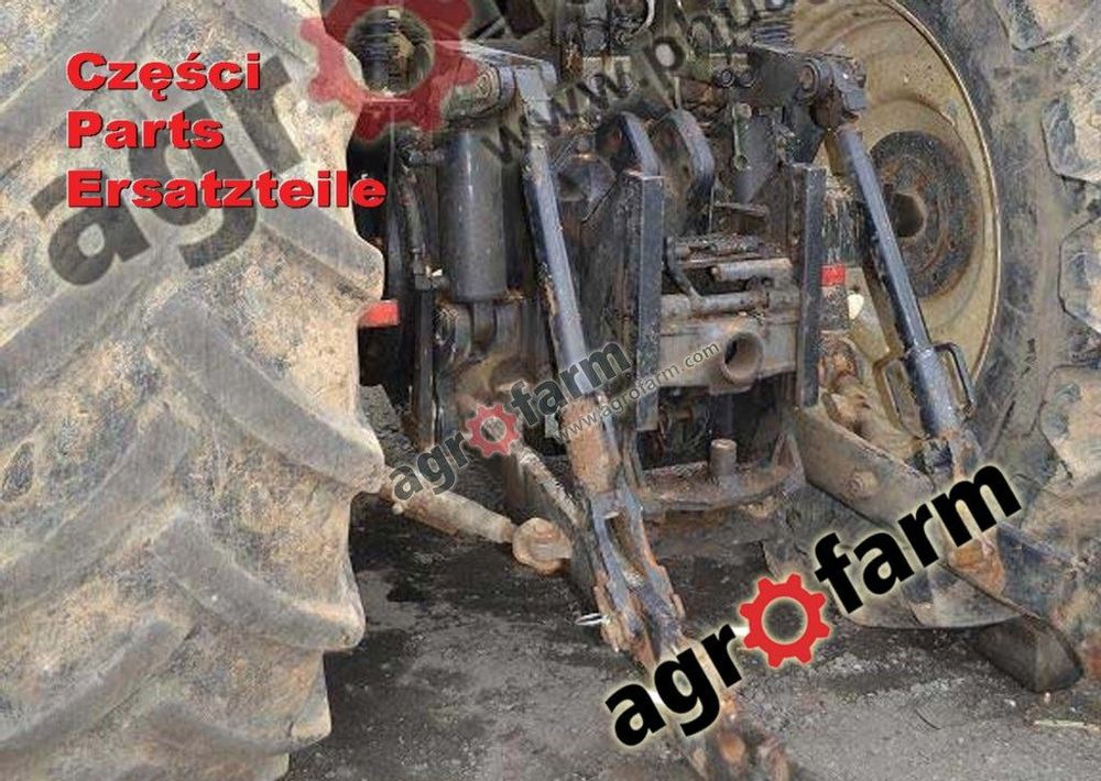 New Holland TM190 części, skrzynia biegów, silnik - Spare parts: picture 2 New Holland TM190 części, skrzynia biegów, silnik - Spare parts: picture 2