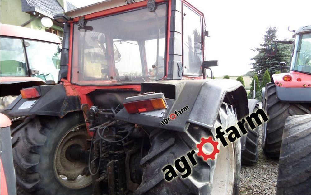 SAME części laser 90 100 skrzynia silnik most oś napęd kabina podnośnik zwolnica blok piasta - Spare parts for Agricultural machinery: picture 5 SAME części laser 90 100 skrzynia silnik most oś napęd kabina podnośnik zwolnica blok piasta - Spare parts for Agricultural machinery: picture 5