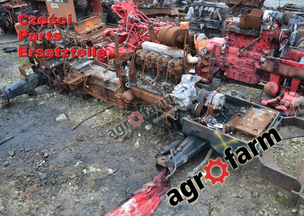 Same Explorer 90 części, skrzynia biegów, silnik - Spare parts: picture 2 Same Explorer 90 części, skrzynia biegów, silnik - Spare parts: picture 2