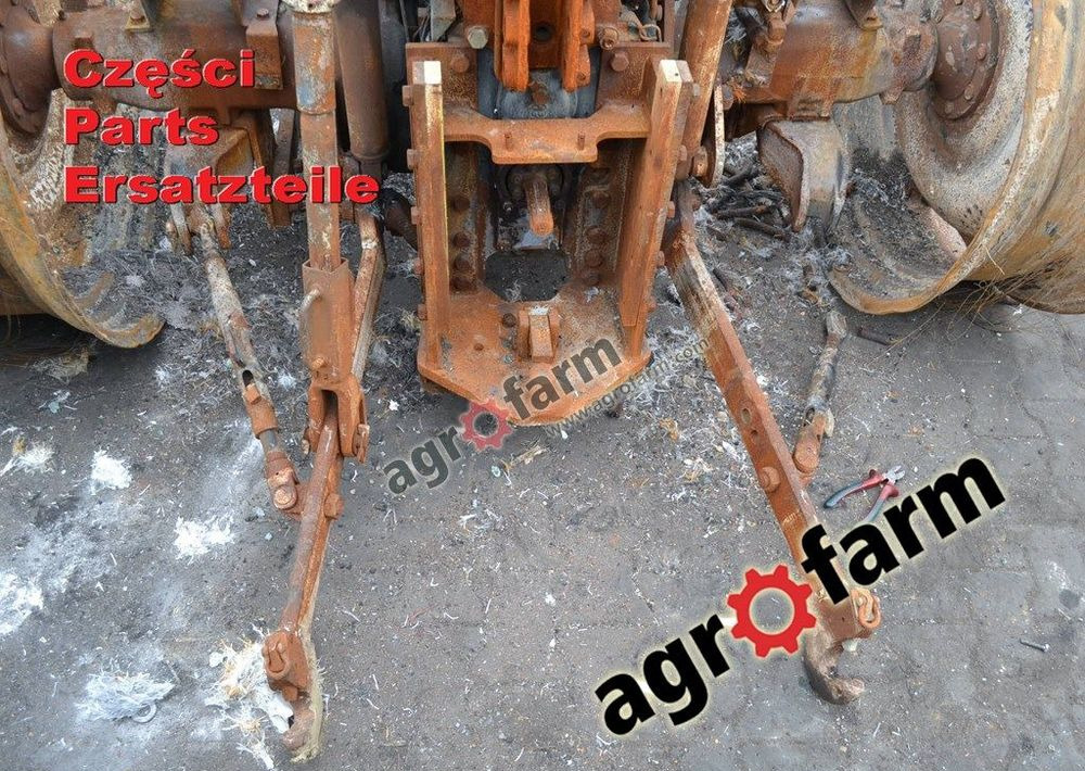 Same Silver 100-6 części, silnik, skrzynia biegów - Spare parts: picture 4 Same Silver 100-6 części, silnik, skrzynia biegów - Spare parts: picture 4