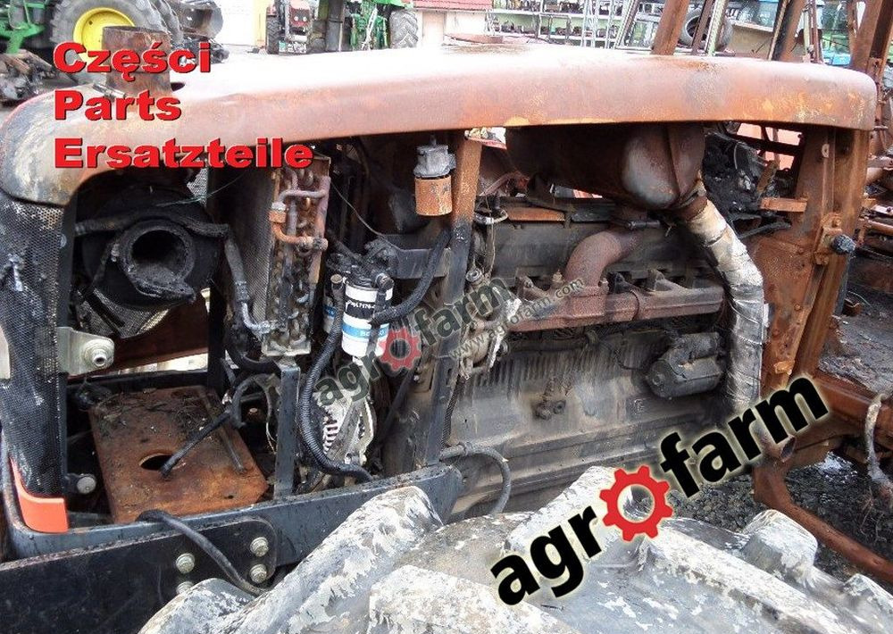 Same Silver 100-6 części, silnik, skrzynia biegów - Spare parts: picture 4 Same Silver 100-6 części, silnik, skrzynia biegów - Spare parts: picture 4