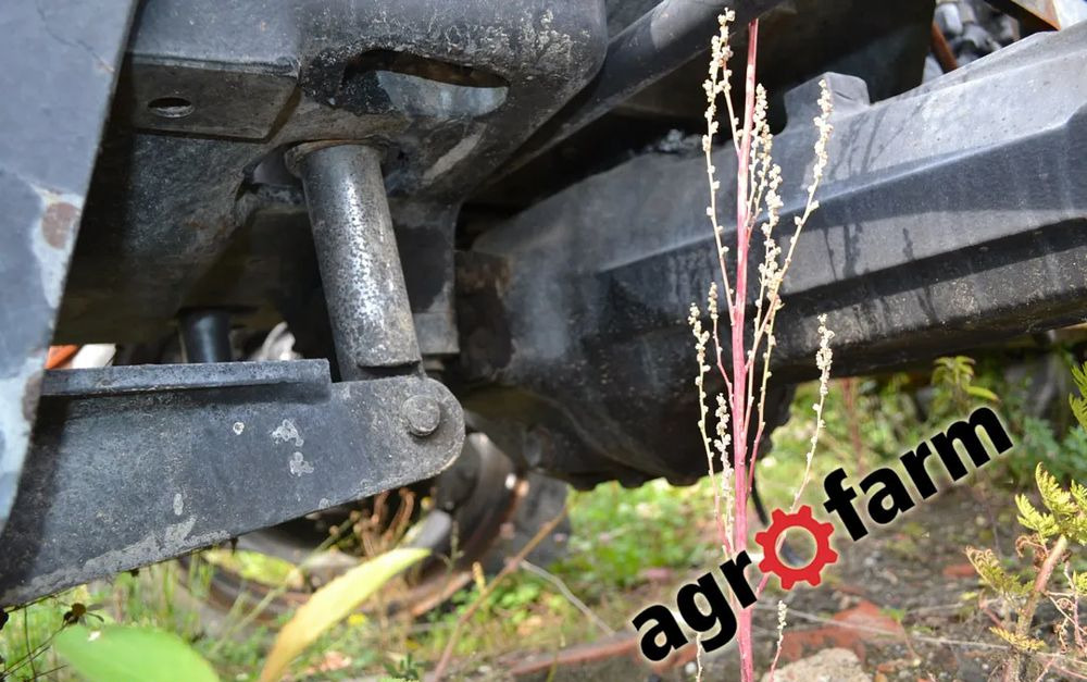 Same Silver 110 90 skrzynia piasta silnik zwrotnica most blok wał zawór - Spare parts for Agricultural machinery: picture 2 Same Silver 110 90 skrzynia piasta silnik zwrotnica most blok wał zawór - Spare parts for Agricultural machinery: picture 2