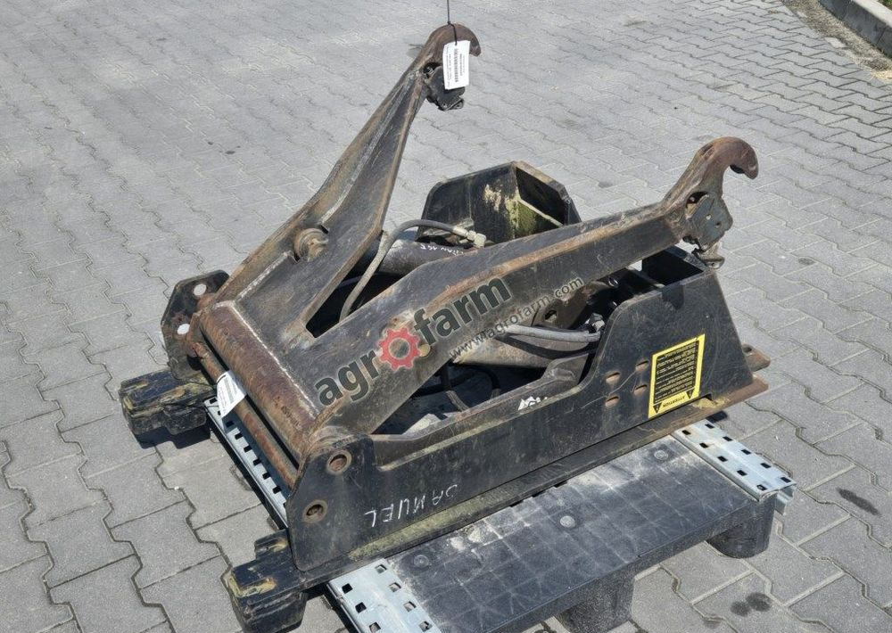 TUZ, przedni podnośnik, Same Titan 145 - Spare parts: picture 1 TUZ, przedni podnośnik, Same Titan 145 - Spare parts: picture 1