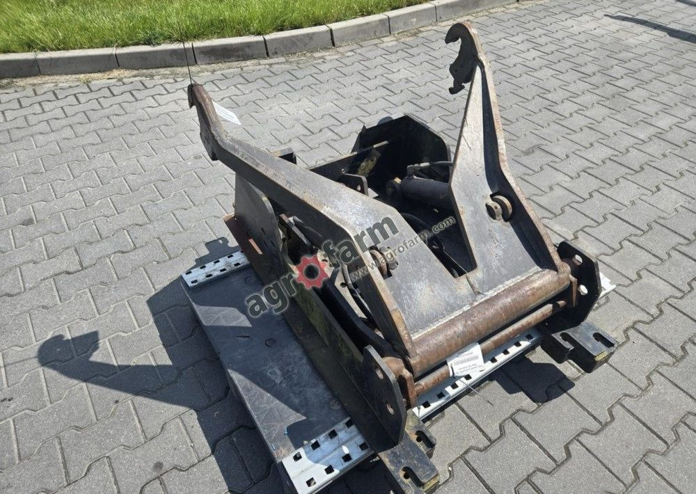 TUZ, przedni podnośnik, Same Titan 145 - Spare parts: picture 2 TUZ, przedni podnośnik, Same Titan 145 - Spare parts: picture 2