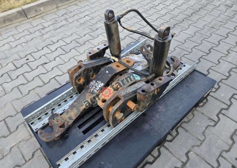 TUZ, przedni podnośnik, Same Titan 190 - Spare parts: picture 3 TUZ, przedni podnośnik, Same Titan 190 - Spare parts: picture 3