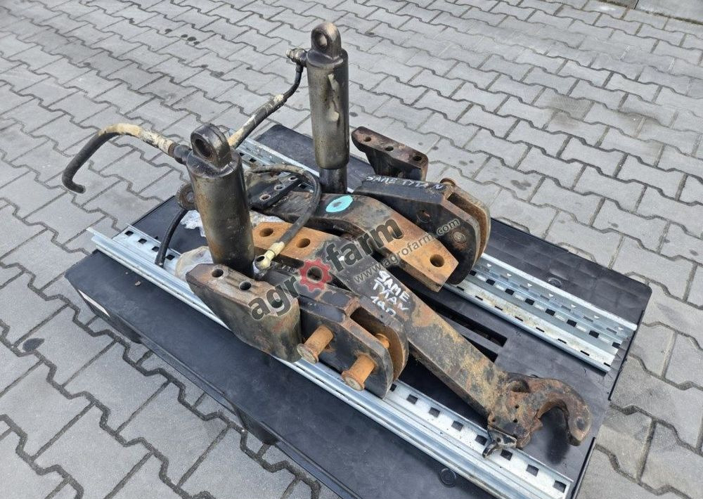 TUZ, przedni podnośnik, Same Titan 190 - Spare parts: picture 1 TUZ, przedni podnośnik, Same Titan 190 - Spare parts: picture 1