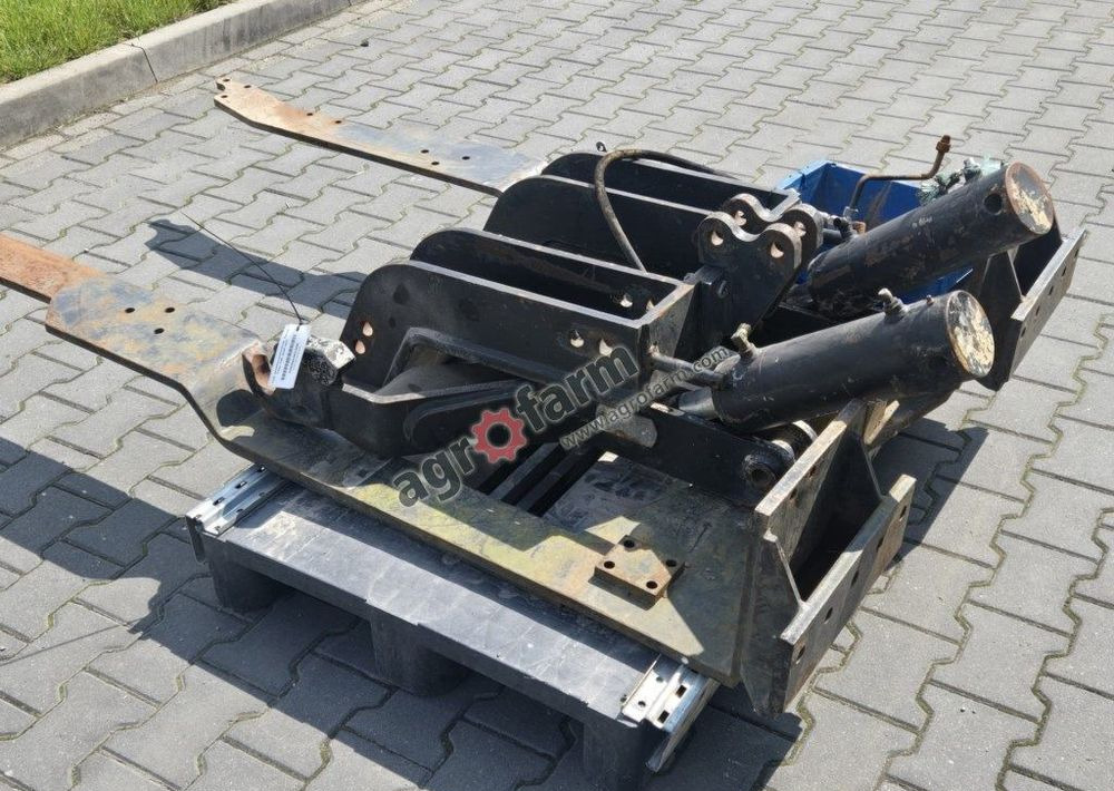 TUZ, przedni podnośnik, Same Titan 190 - Spare parts: picture 3 TUZ, przedni podnośnik, Same Titan 190 - Spare parts: picture 3