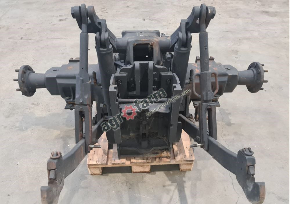 Tylny most Ares 630 851B3 - Gearbox: picture 3 Tylny most Ares 630 851B3 - Gearbox: picture 3