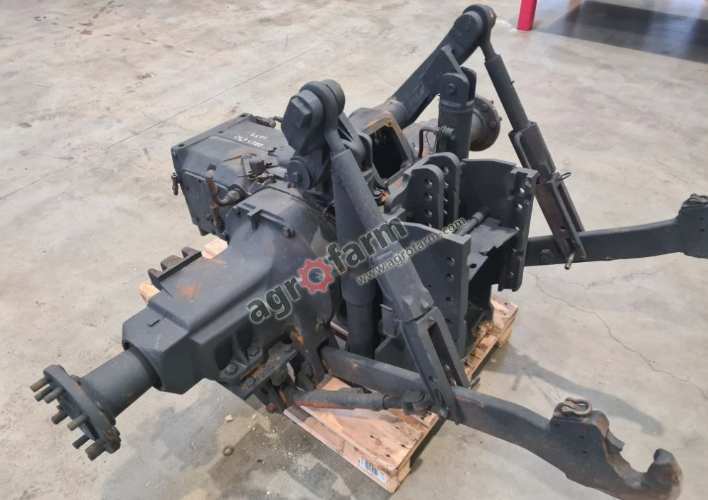 Tylny most Ares 630 851B3 - Gearbox: picture 4 Tylny most Ares 630 851B3 - Gearbox: picture 4