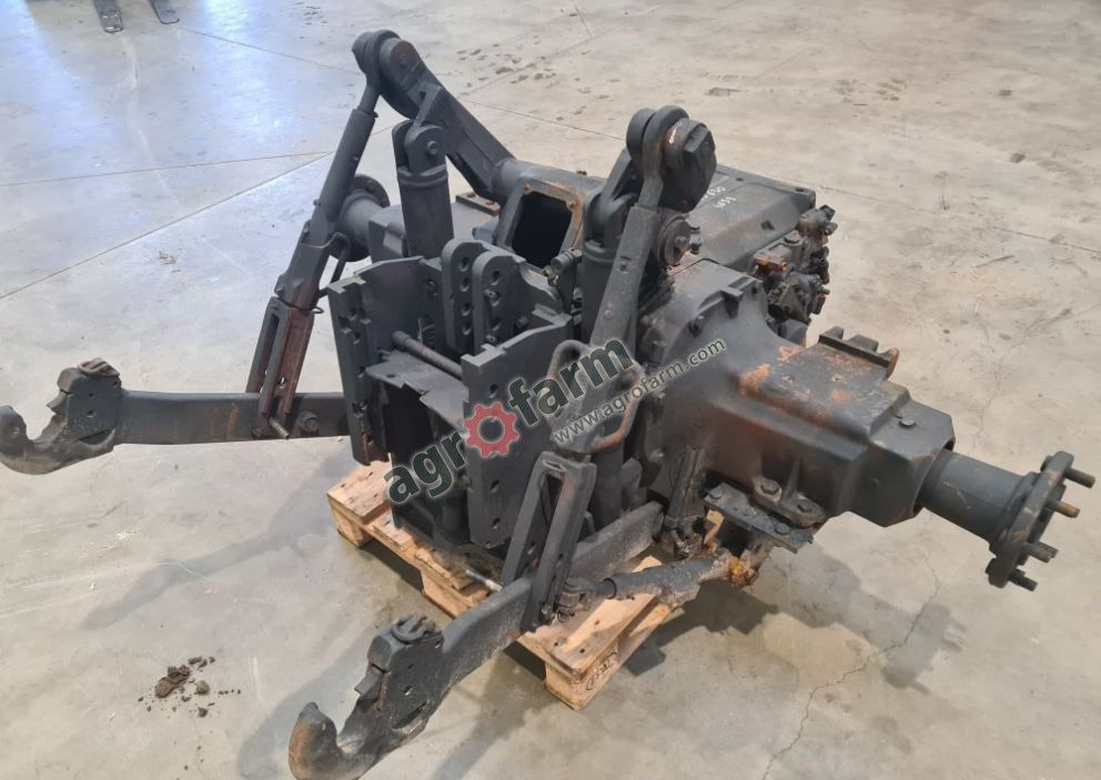 Tylny most Ares 630 851B3 - Gearbox: picture 2 Tylny most Ares 630 851B3 - Gearbox: picture 2