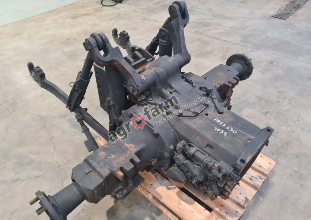Tylny most Ares 630 851B3 - Gearbox: picture 1 Tylny most Ares 630 851B3 - Gearbox: picture 1