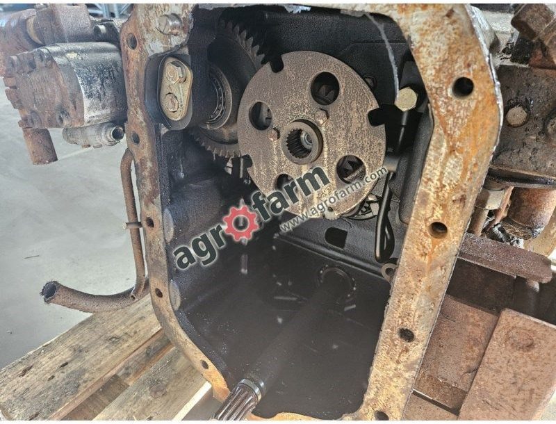 Tylny most Case Maxxum 115 44980058 - Gearbox: picture 4 Tylny most Case Maxxum 115 44980058 - Gearbox: picture 4