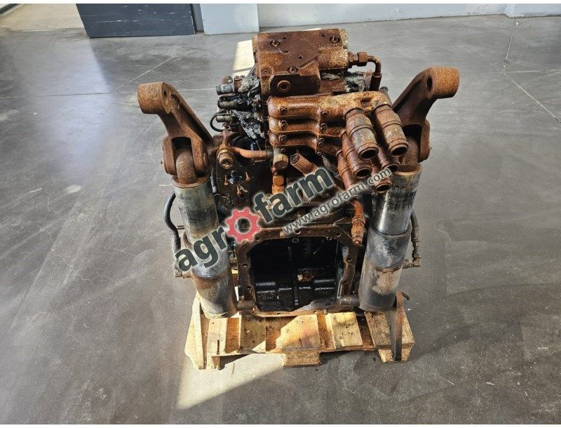 Tylny most Case Maxxum 115 44980058 - Gearbox: picture 3 Tylny most Case Maxxum 115 44980058 - Gearbox: picture 3