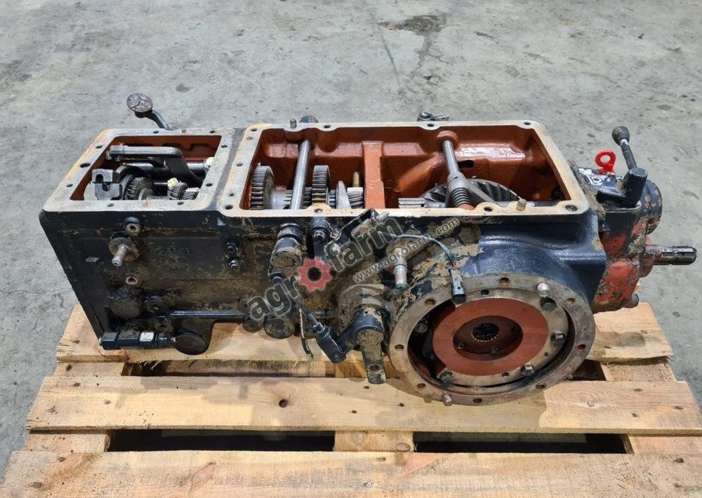 Tylny most Case PJV 65 12646 - Gearbox: picture 2 Tylny most Case PJV 65 12646 - Gearbox: picture 2