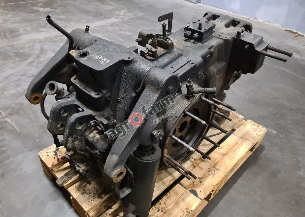 Tylny most Case Puma 130 84371443 - Gearbox: picture 2 Tylny most Case Puma 130 84371443 - Gearbox: picture 2