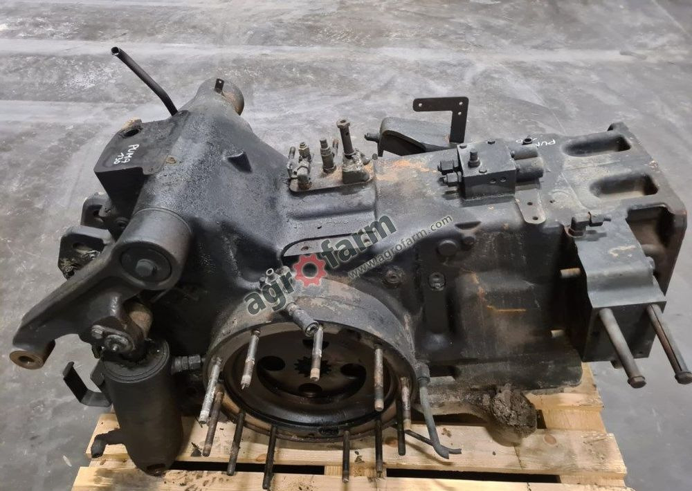 Tylny most Case Puma 130 84371443 - Gearbox: picture 3 Tylny most Case Puma 130 84371443 - Gearbox: picture 3