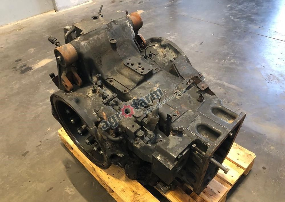 Tylny most Case Puma 160 84371440 - Gearbox: picture 4 Tylny most Case Puma 160 84371440 - Gearbox: picture 4