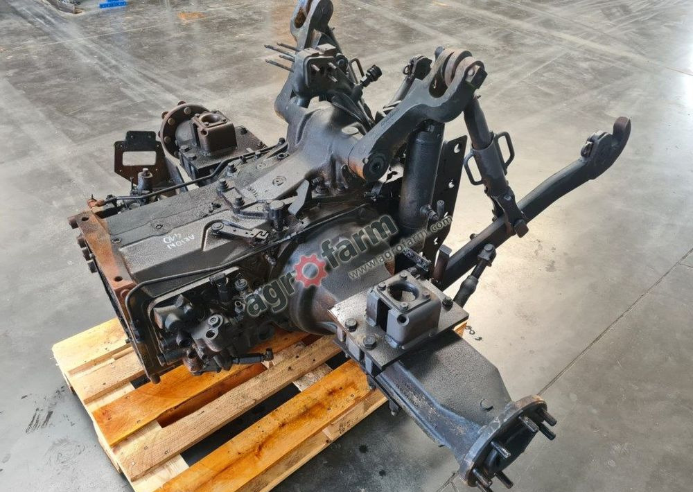Tylny most Claas Arion 410 851B9 - Gearbox: picture 4 Tylny most Claas Arion 410 851B9 - Gearbox: picture 4