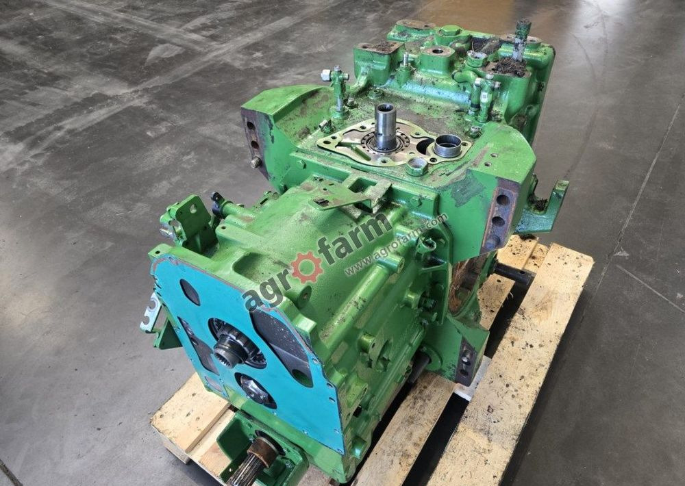 Tylny most John Deere 6155M, PowrQuad - Gearbox: picture 3 Tylny most John Deere 6155M, PowrQuad - Gearbox: picture 3