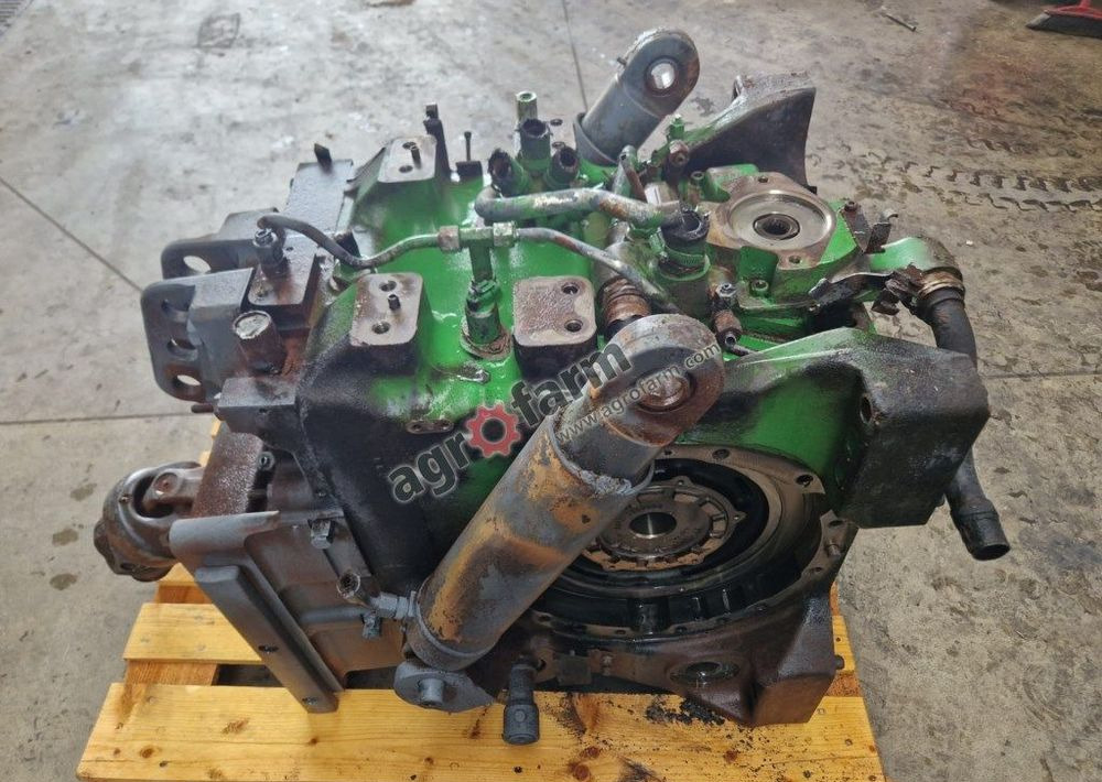 Tylny most John Deere 6195R - Gearbox: picture 3 Tylny most John Deere 6195R - Gearbox: picture 3