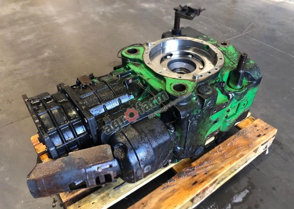 Tylny most John Deere L202166 - Gearbox: picture 1 Tylny most John Deere L202166 - Gearbox: picture 1