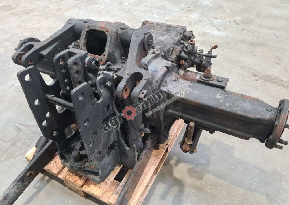 Tylny most Massey Ferguson 5435 851B9 - Gearbox: picture 3 Tylny most Massey Ferguson 5435 851B9 - Gearbox: picture 3