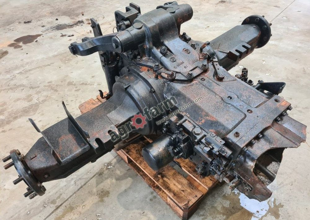Tylny most Massey Ferguson 5445 851B9 - Gearbox: picture 4 Tylny most Massey Ferguson 5445 851B9 - Gearbox: picture 4