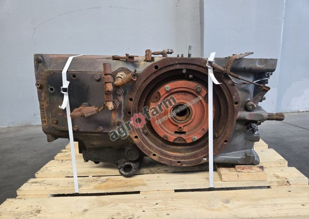 Tylny most Renault Ares 556 RZ 851B6 - Gearbox: picture 4 Tylny most Renault Ares 556 RZ 851B6 - Gearbox: picture 4