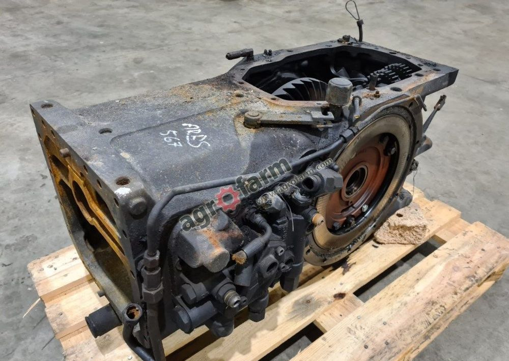 Tylny most Renault Ares 567 851B63 - Gearbox: picture 4 Tylny most Renault Ares 567 851B63 - Gearbox: picture 4