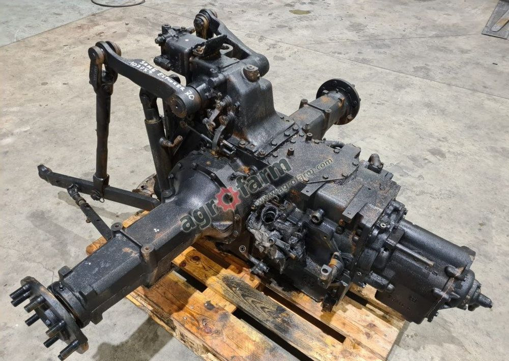 Tylny most Same Explorer 70 255.3110.05 - Gearbox: picture 1 Tylny most Same Explorer 70 255.3110.05 - Gearbox: picture 1