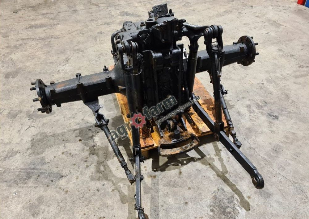 Tylny most Same Explorer 70 255.3110.05 - Gearbox: picture 4 Tylny most Same Explorer 70 255.3110.05 - Gearbox: picture 4