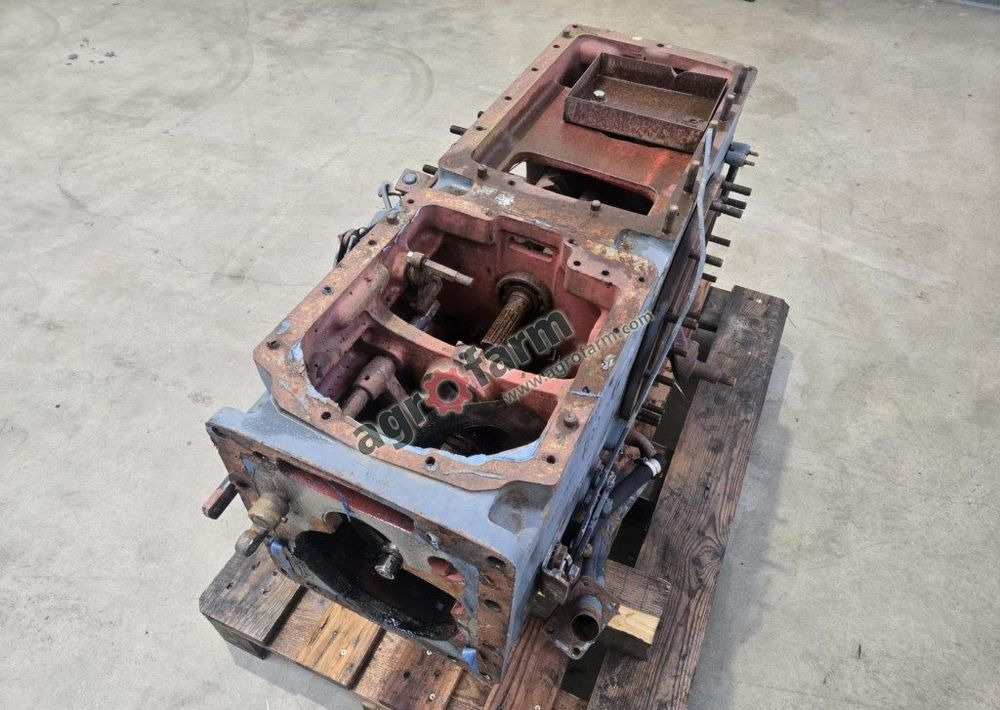 Tylny most Same Laser 110 - Gearbox: picture 2 Tylny most Same Laser 110 - Gearbox: picture 2