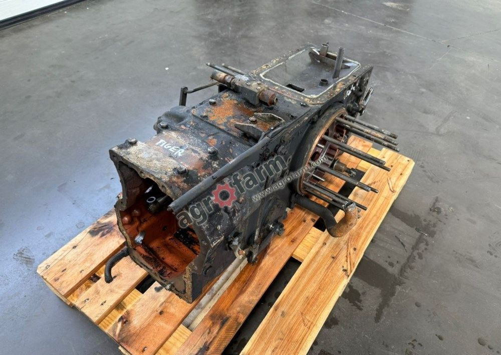 Tylny most Same Tiger 70 - Gearbox: picture 2 Tylny most Same Tiger 70 - Gearbox: picture 2