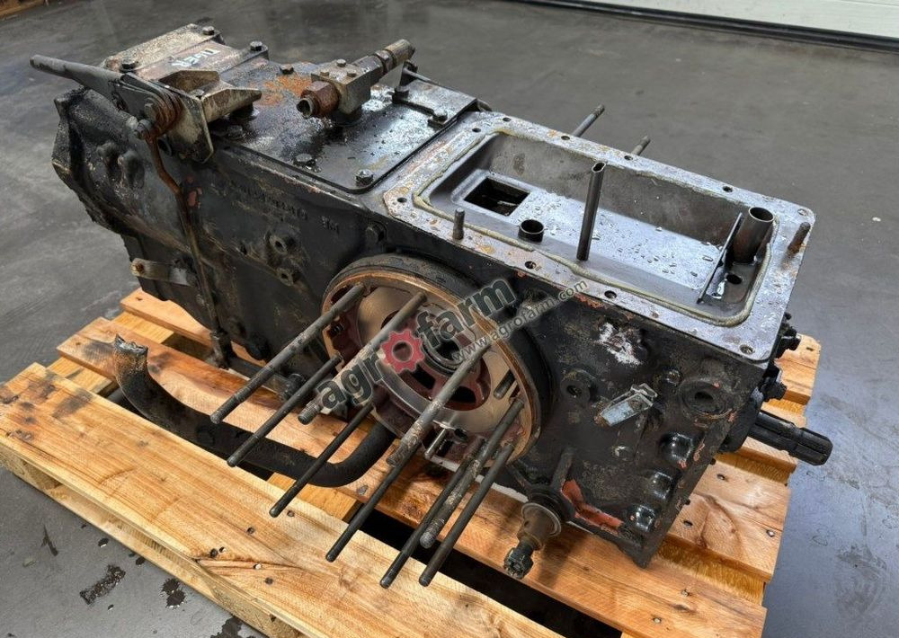 Tylny most Same Tiger 70 - Gearbox: picture 1 Tylny most Same Tiger 70 - Gearbox: picture 1