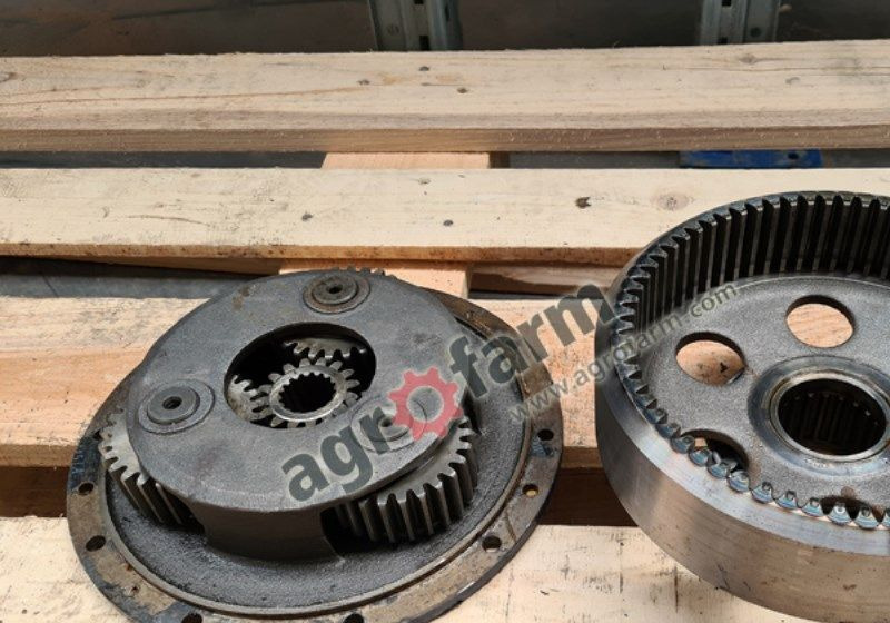 Układ planetarny, zwolnica Same Leopard, Centurion - Transmission: picture 2 Układ planetarny, zwolnica Same Leopard, Centurion - Transmission: picture 2