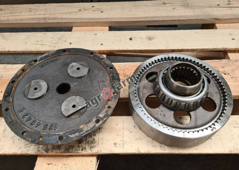 Układ planetarny, zwolnica Same Leopard, Centurion - Transmission: picture 3 Układ planetarny, zwolnica Same Leopard, Centurion - Transmission: picture 3