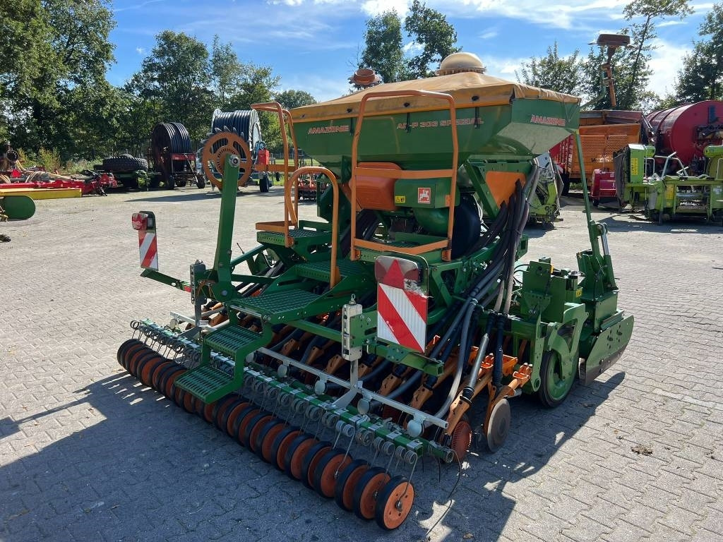 Amazone AD-P 303 Special - Combine seed drill: picture 5 Amazone AD-P 303 Special - Combine seed drill: picture 5